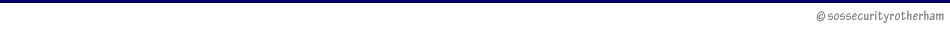 All content copyright SOS Security Services