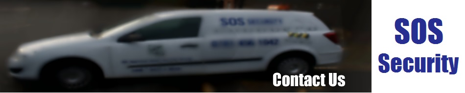 SOS Security - Rotherham